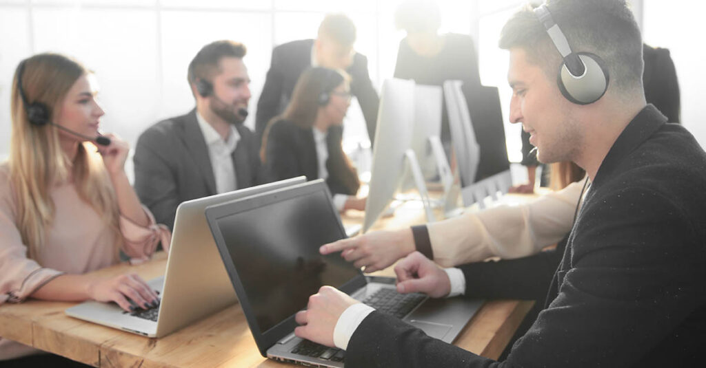 Servicios especializados de Contact Center