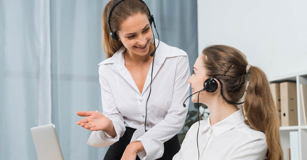 capacitación de Call Center